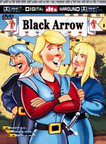 Image 0 of Black Arrow (Animated Version)