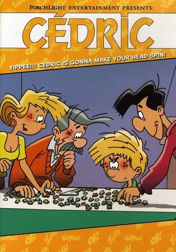 Image 0 of Cedric: Yippee!!! Cedric Is Gonna Make Your Head Spin!