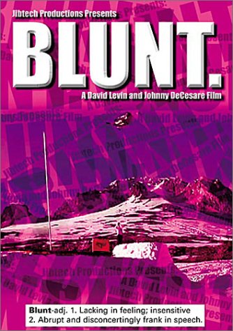 Image 0 of Blunt (White Knuckle Extreme)