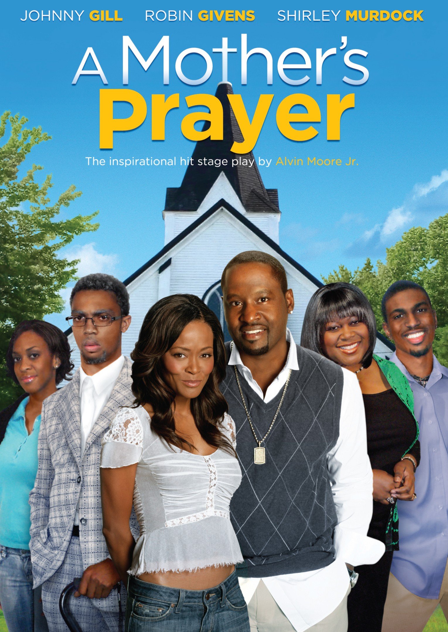 Image 0 of A Mother's Prayer