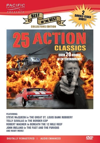 Image 0 of 25 Action Classics