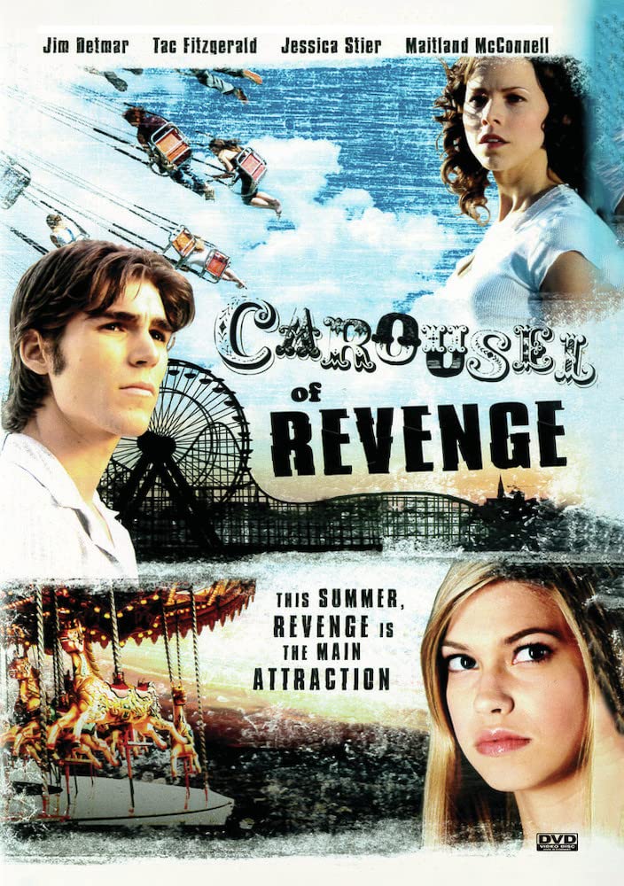 Image 0 of Carousel of Revenge [DVD]