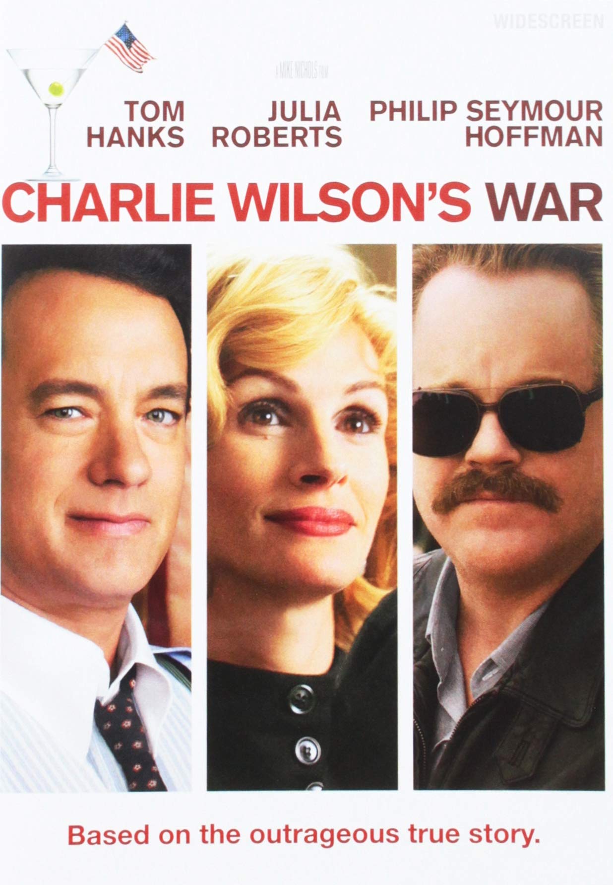 Image 0 of Charlie Wilson's War (Widescreen Edition)