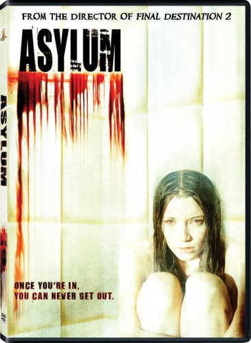 Image 0 of Asylum [DVD]