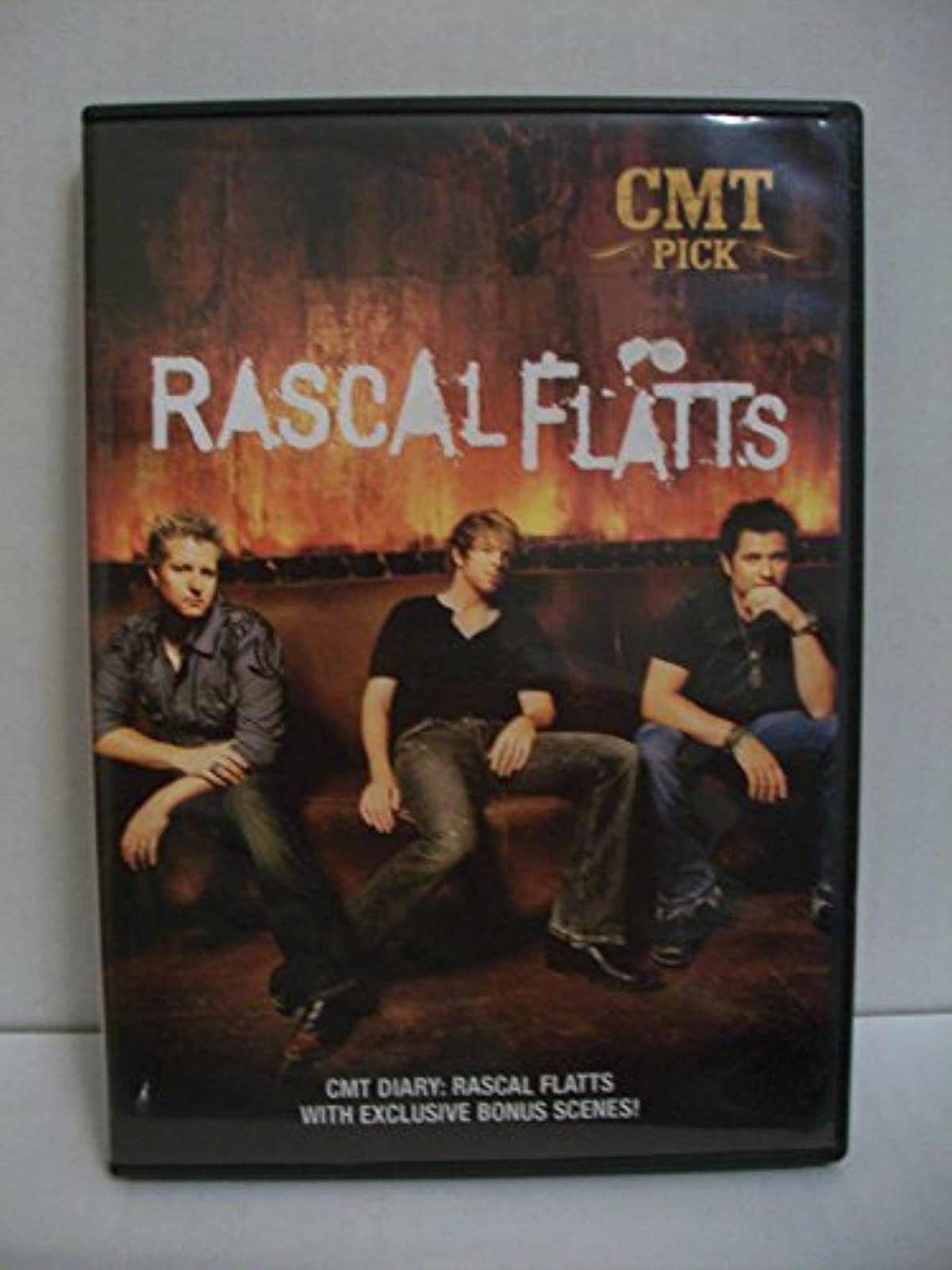 Image 0 of Rascal Flatts CMT Pick