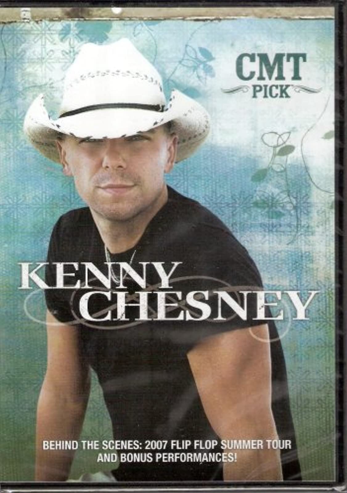 Image 0 of CMT Pick Kenny Chesney 2007