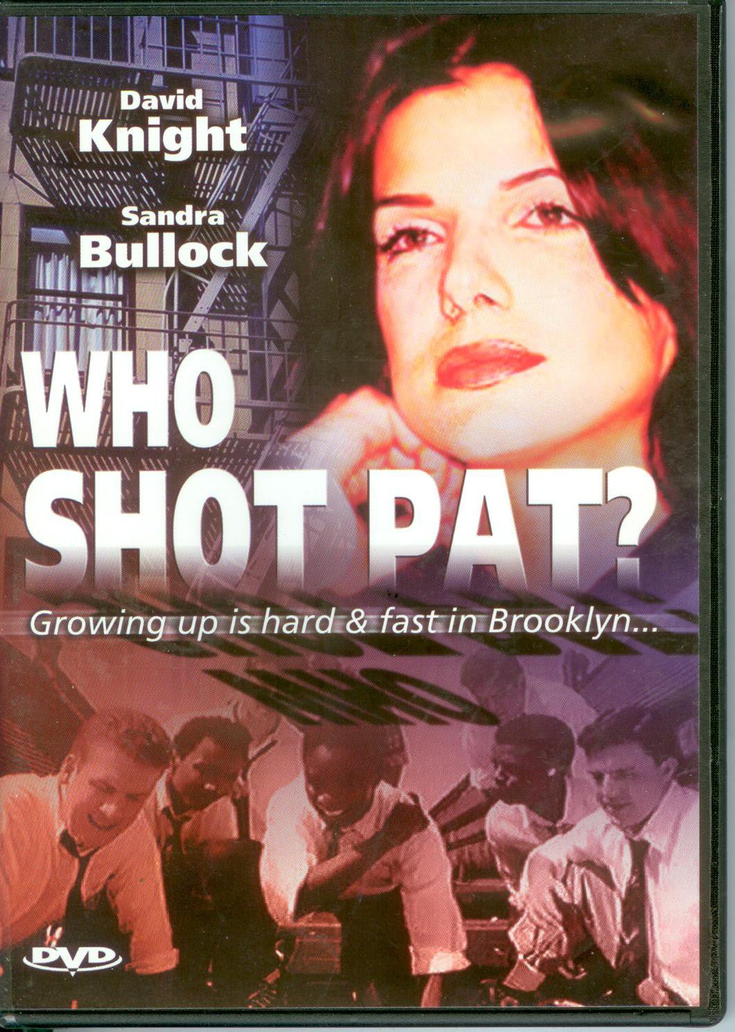 Image 0 of Who Shot Pat?