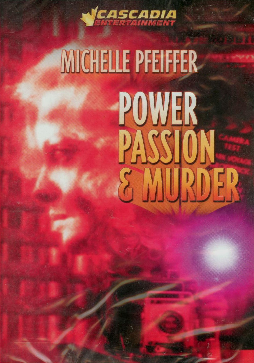 Image 0 of Power, Passion & Murder