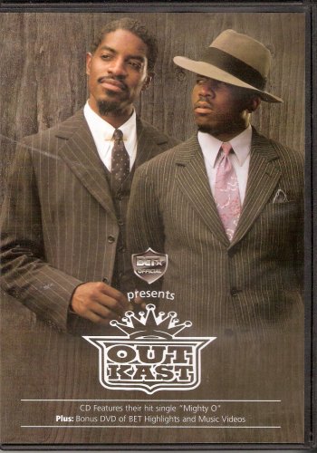 Image 0 of Outkast BET Offical Presents [DVD]
