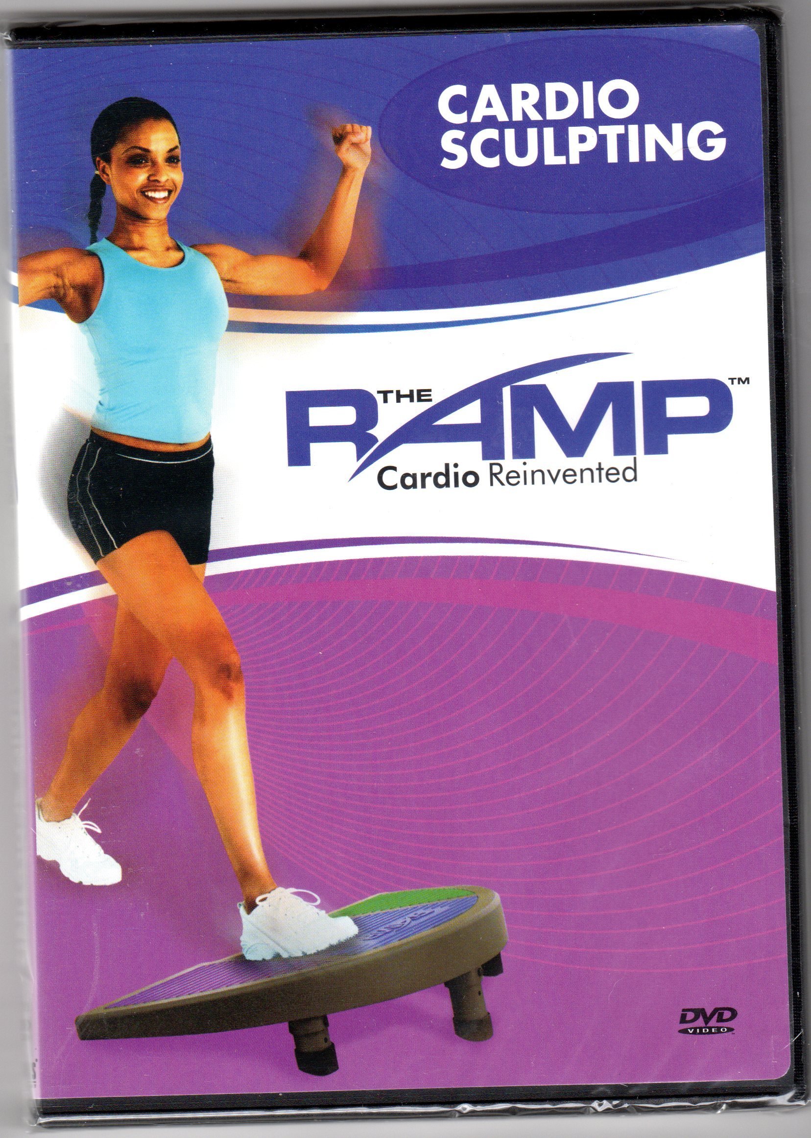 Image 0 of The Ramp: Cardio Reinvented (Cardio Sculpting)