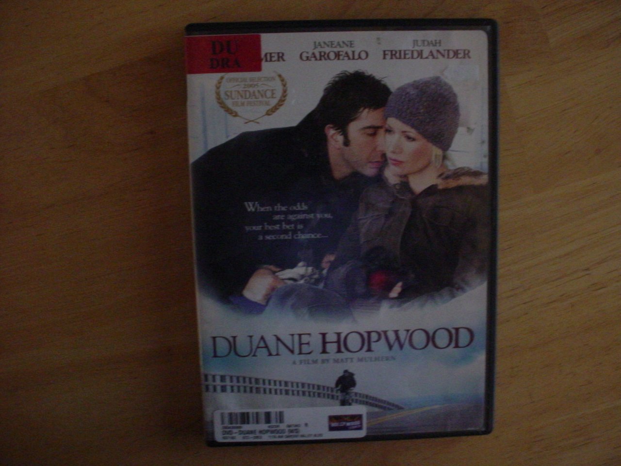 Image 0 of Duane Hopwood