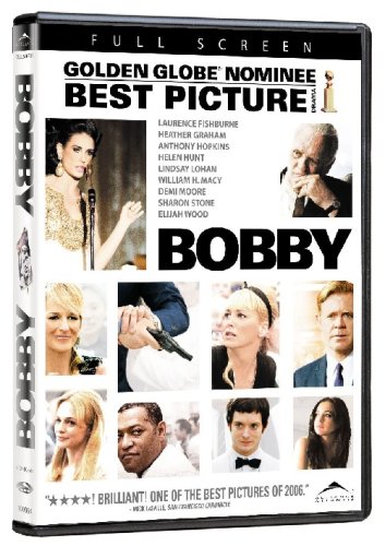 Image 0 of Bobby (Full Screen) (2007) DVD