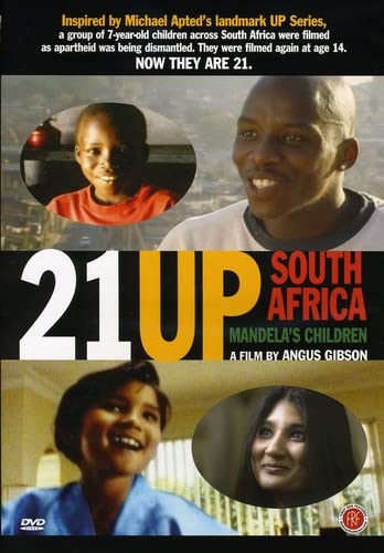 Image 0 of 21 Up South Africa Mandela's Children