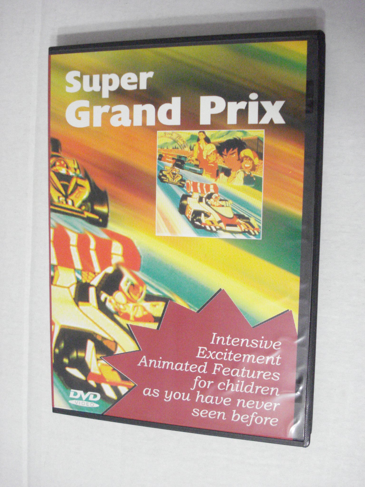 Image 0 of Super Grand Prix