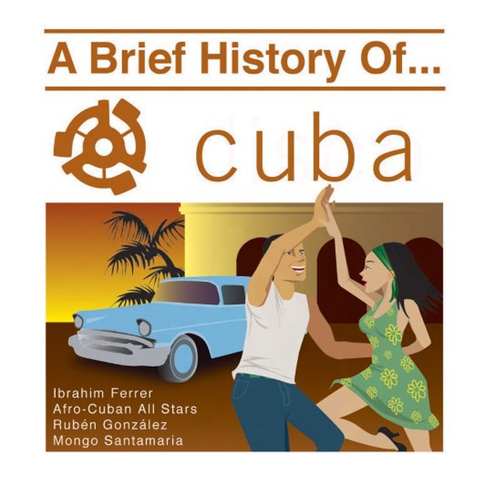 Image 0 of A Brief History Of Cuba