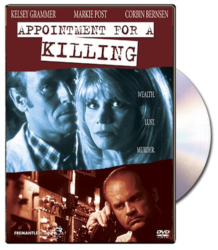 Image 0 of APPOINTMENT FOR A KILLING - Appointment For A Killing