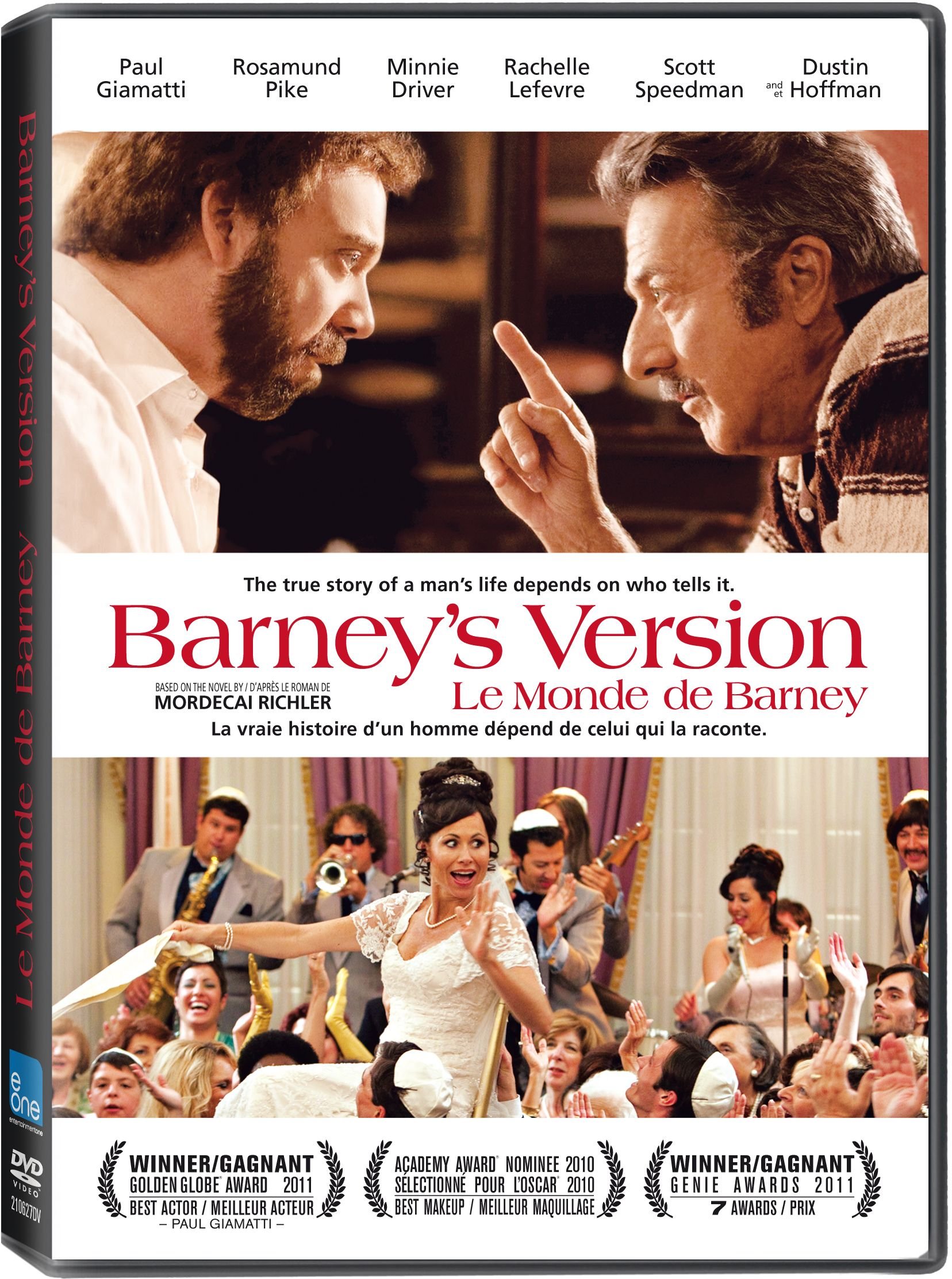 Image 0 of Barney's Version