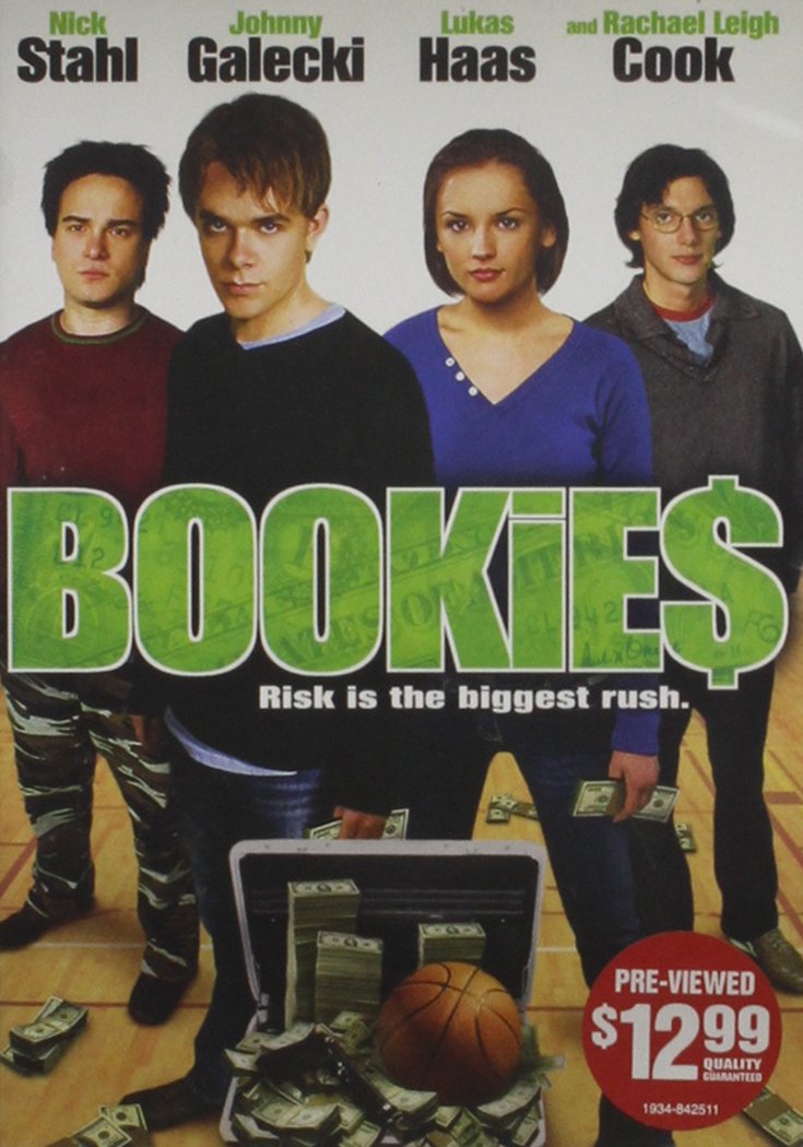 Image 0 of Bookies