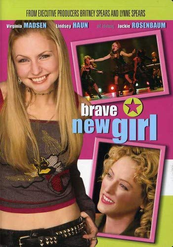 Image 0 of Brave New Girl