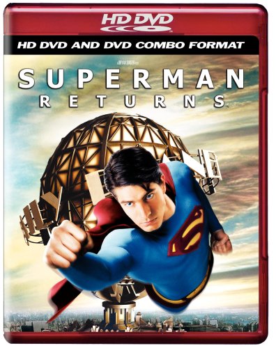 Image 0 of Superman Returns (Combo HD DVD and Standard DVD)