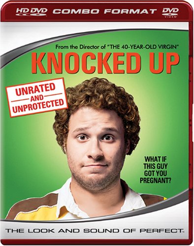 Image 0 of Knocked Up (Combo HD DVD and Standard DVD)