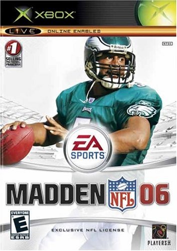 Image 0 of Madden NFL 06 - Xbox