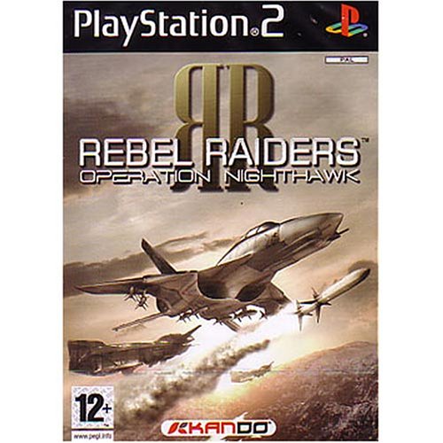 Image 0 of Rebel Raiders: Operation Nighthawk - PlayStation 2