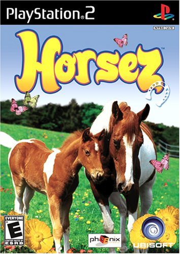 Image 0 of Horsez - PlayStation 2