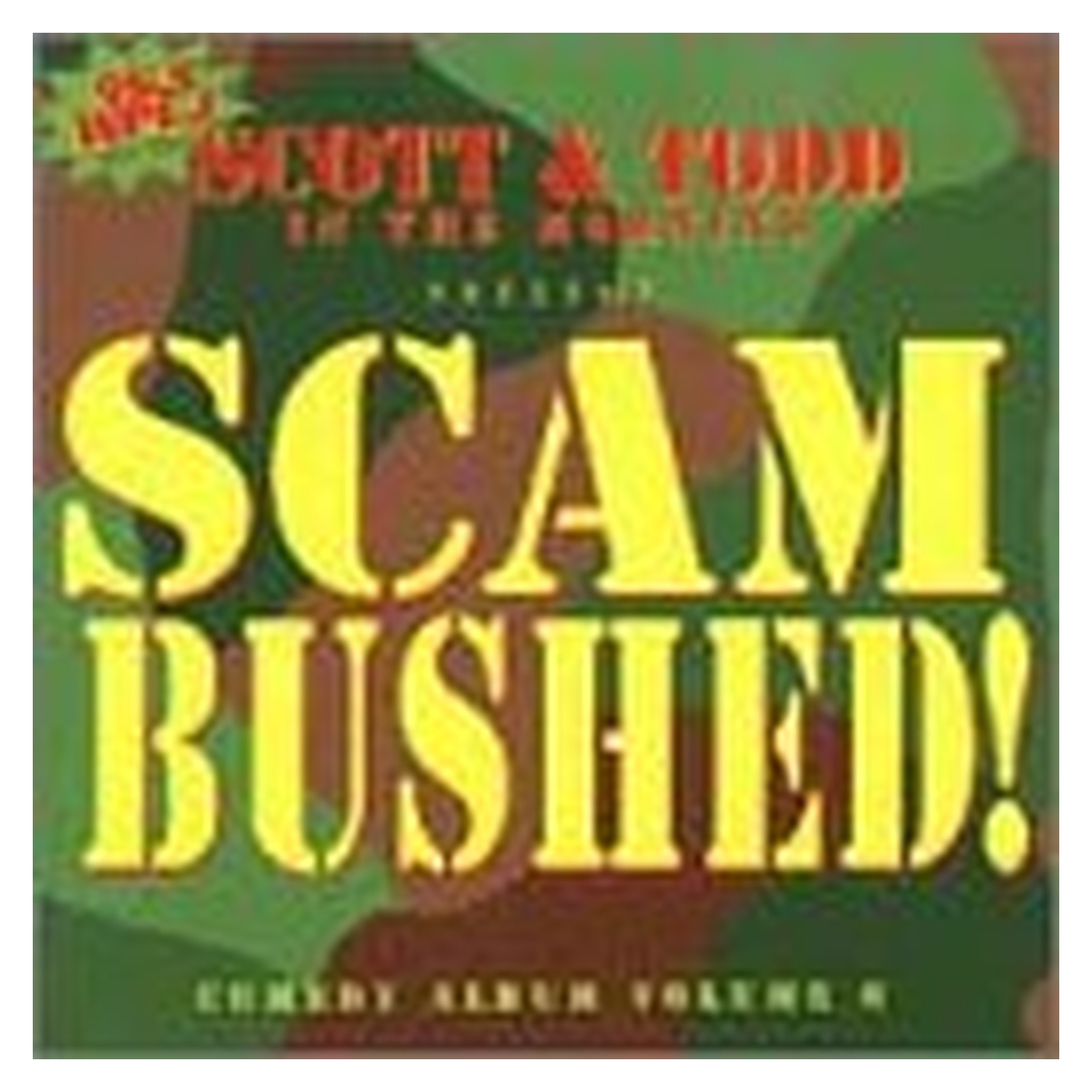 Image 0 of 95.5 WPLJ New York Scott & Todd in the Morning Present:: Scam Bushed! (Comedy Al