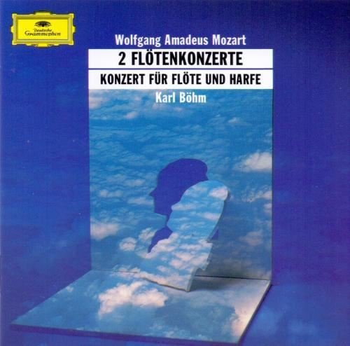 Image 0 of 2 Flute Concertos; Flute and Harp Concerto