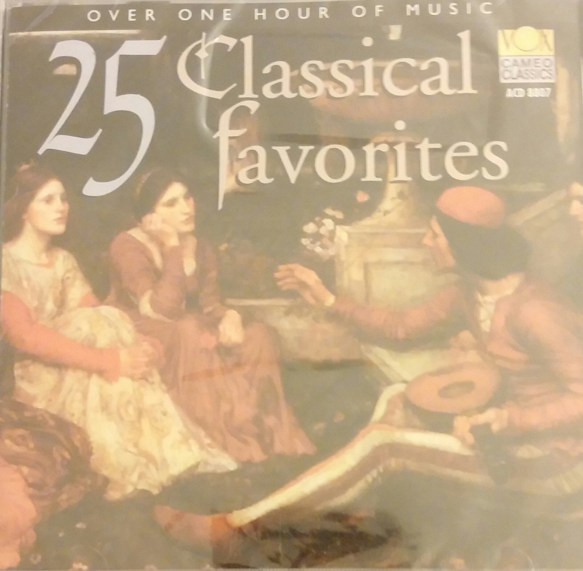 Image 0 of 25 Classical Favorites