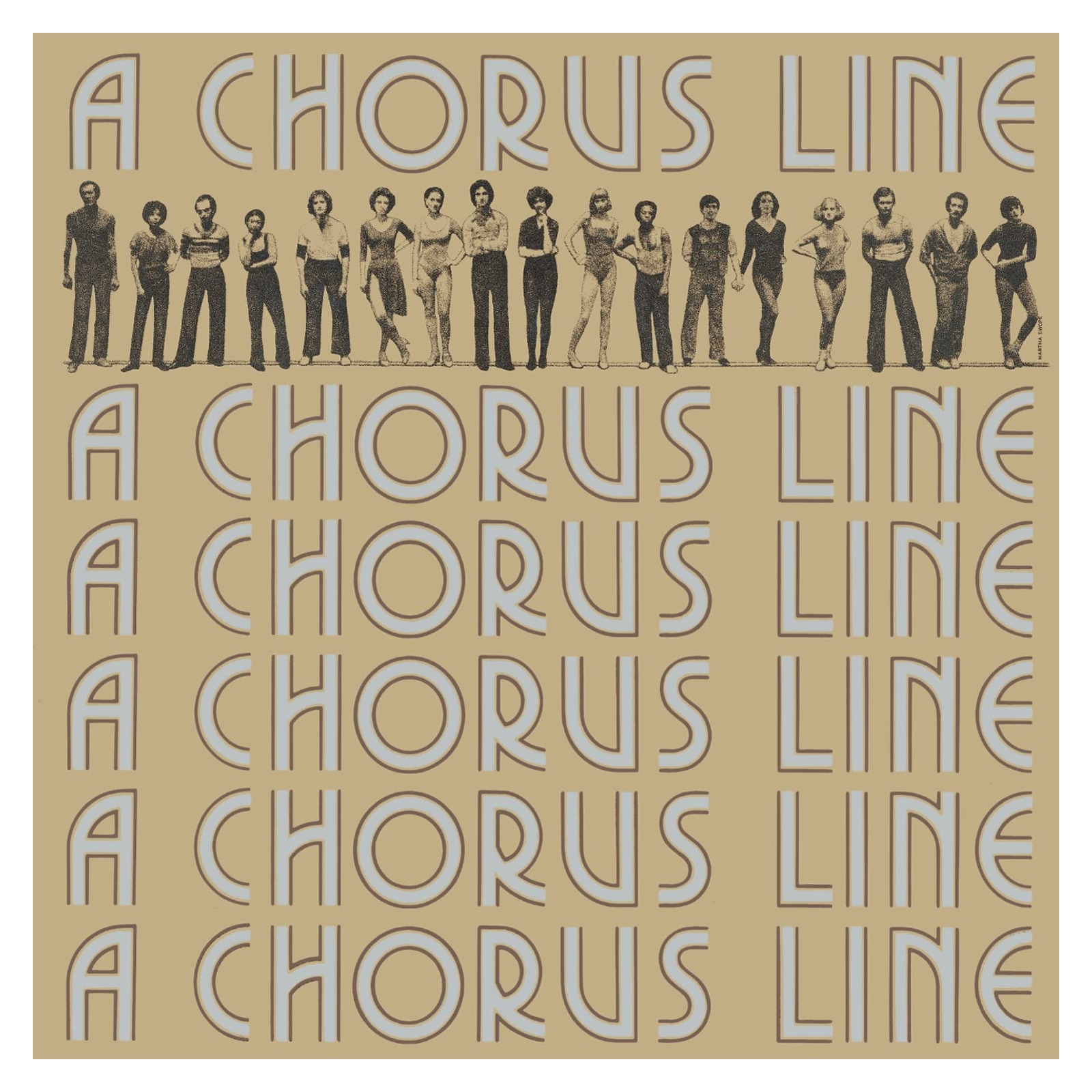 Image 0 of A Chorus Line (1975 Original Broadway Cast)