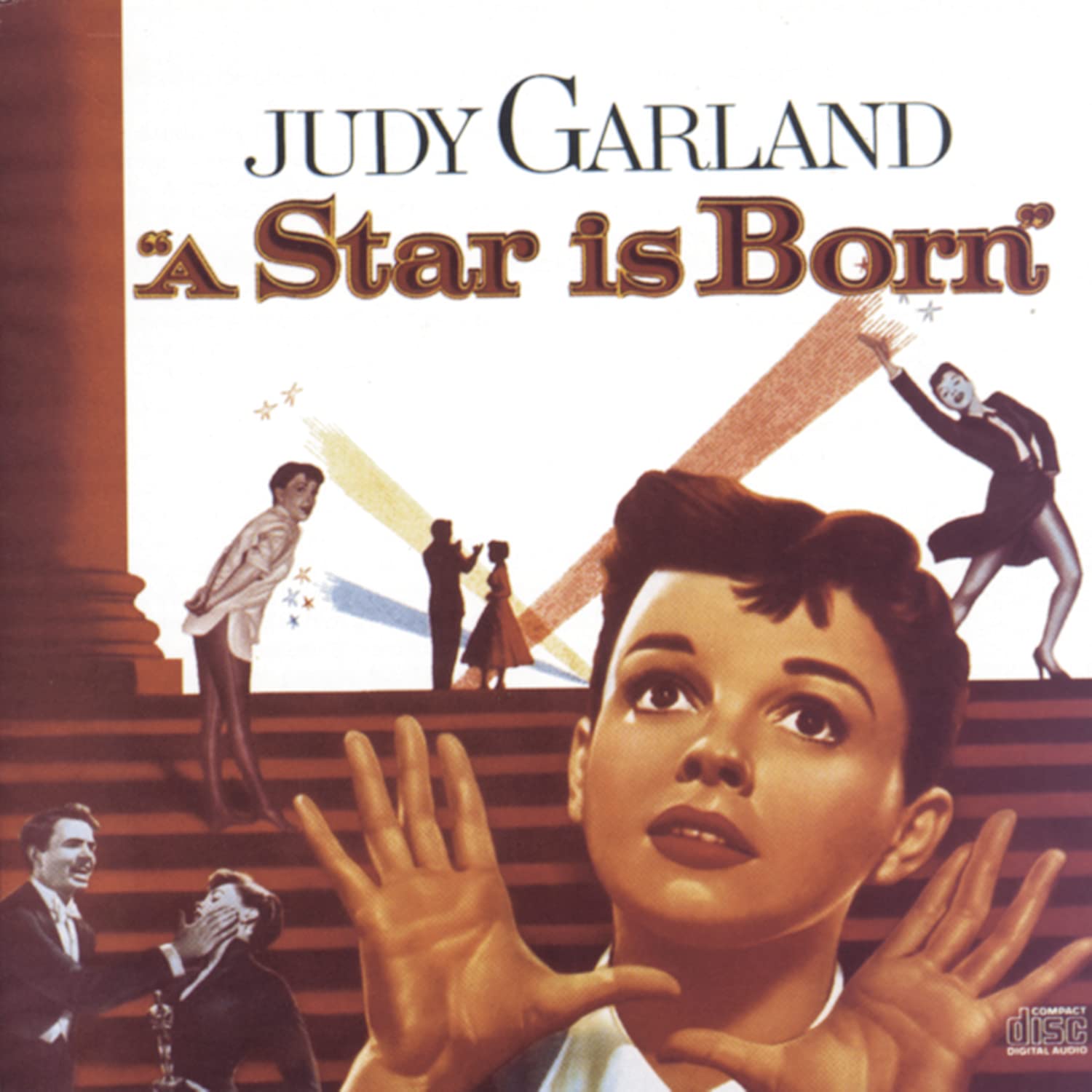 Image 0 of A Star Is Born (1954 Film Soundtrack)