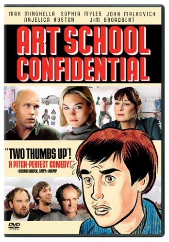 Image 0 of Art School Confidential [DVD]