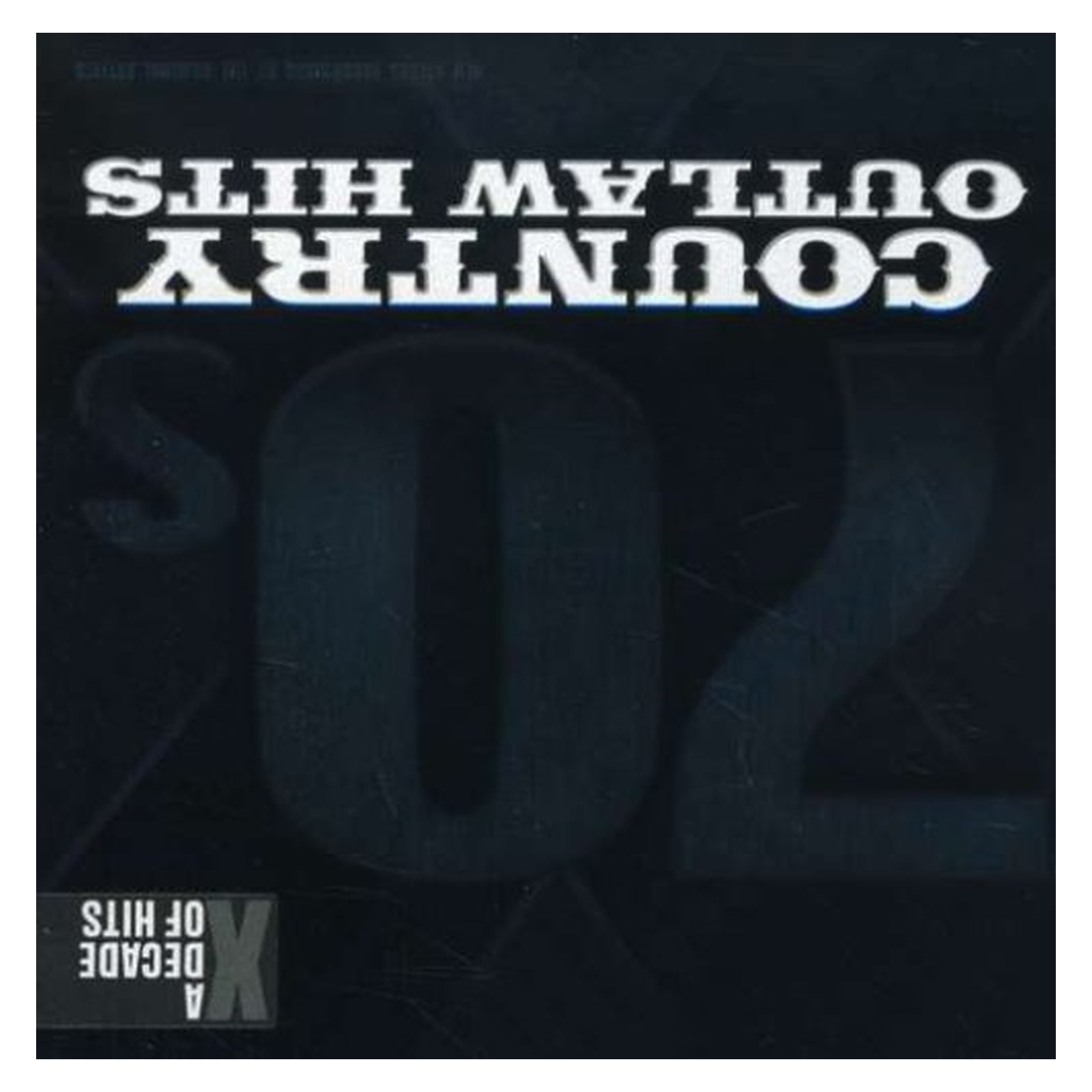 Image 0 of 70s Country Outlaw Hits