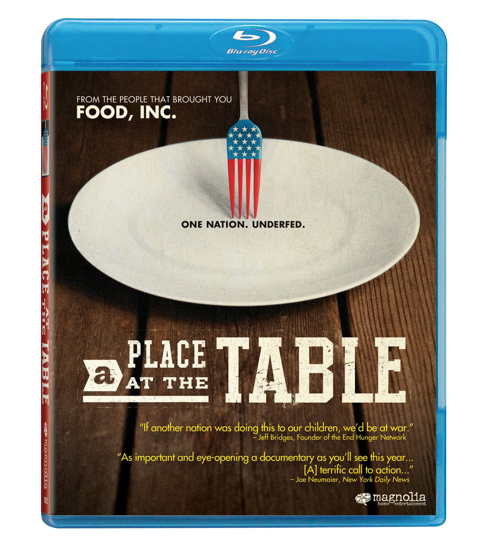 A Place at the Table [Blu-ray]