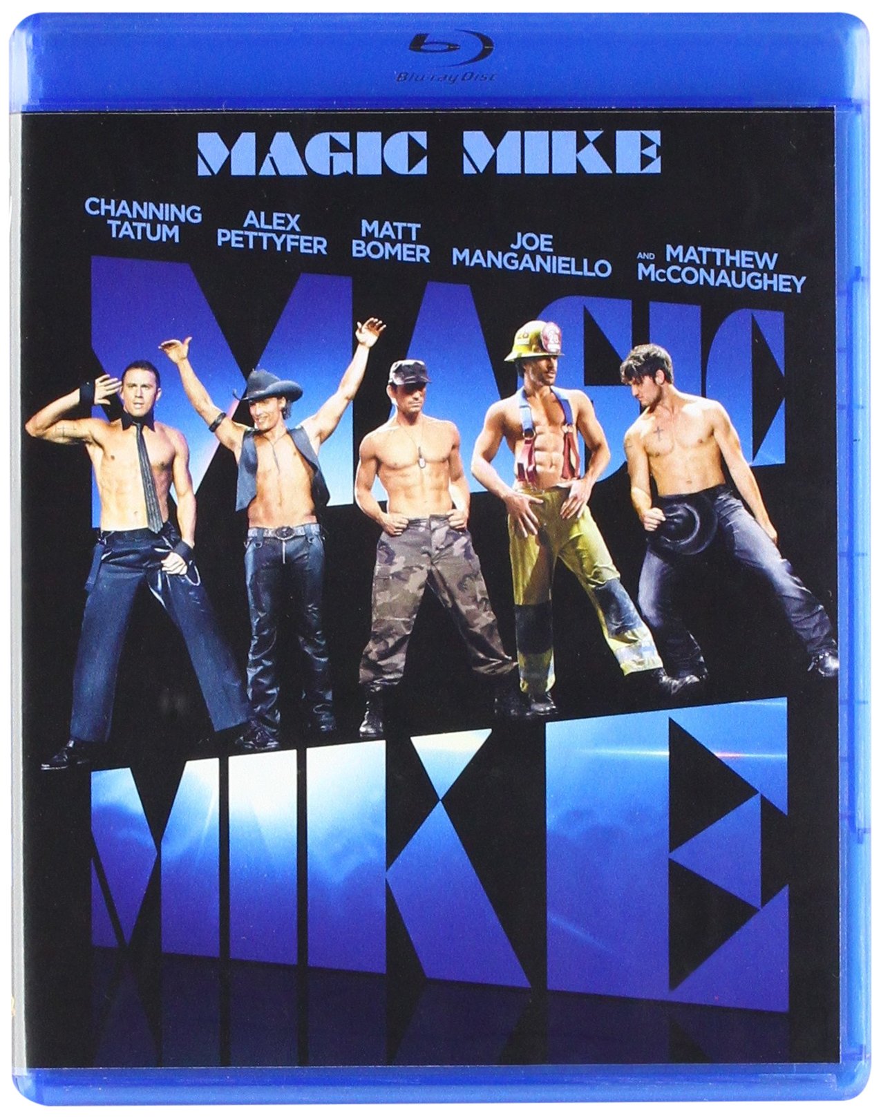 Image 0 of Magic Mike (Blu-ray)