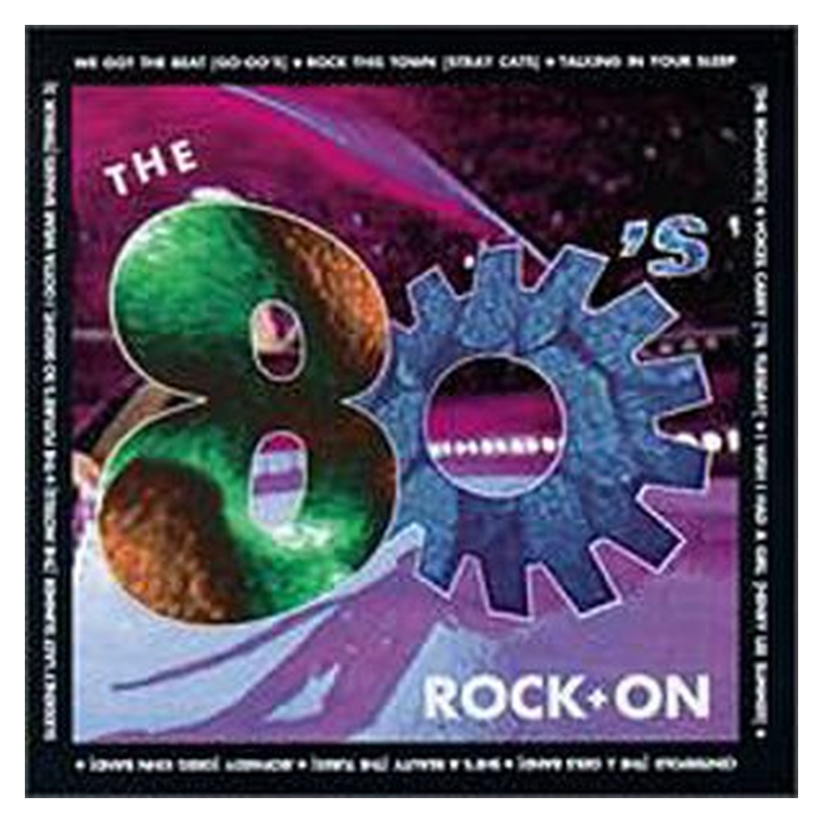 Image 0 of 80's: Rock on