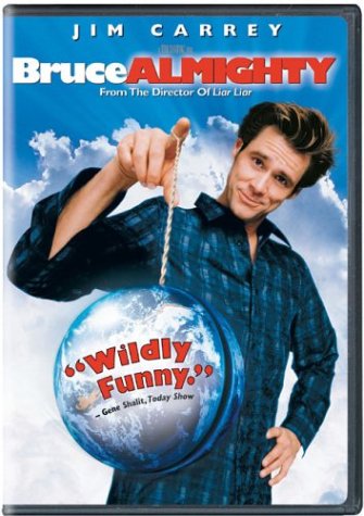 Image 0 of Bruce Almighty (Full Screen Edition)