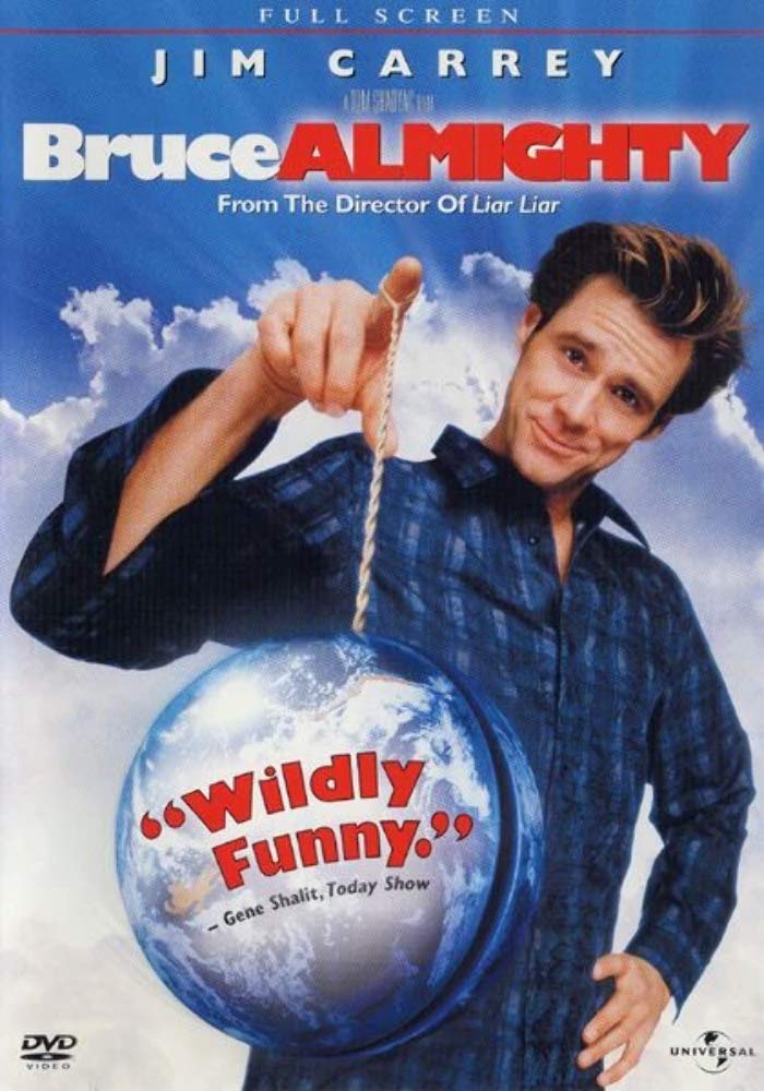 Image 0 of Bruce Almighty (Widescreen Edition)