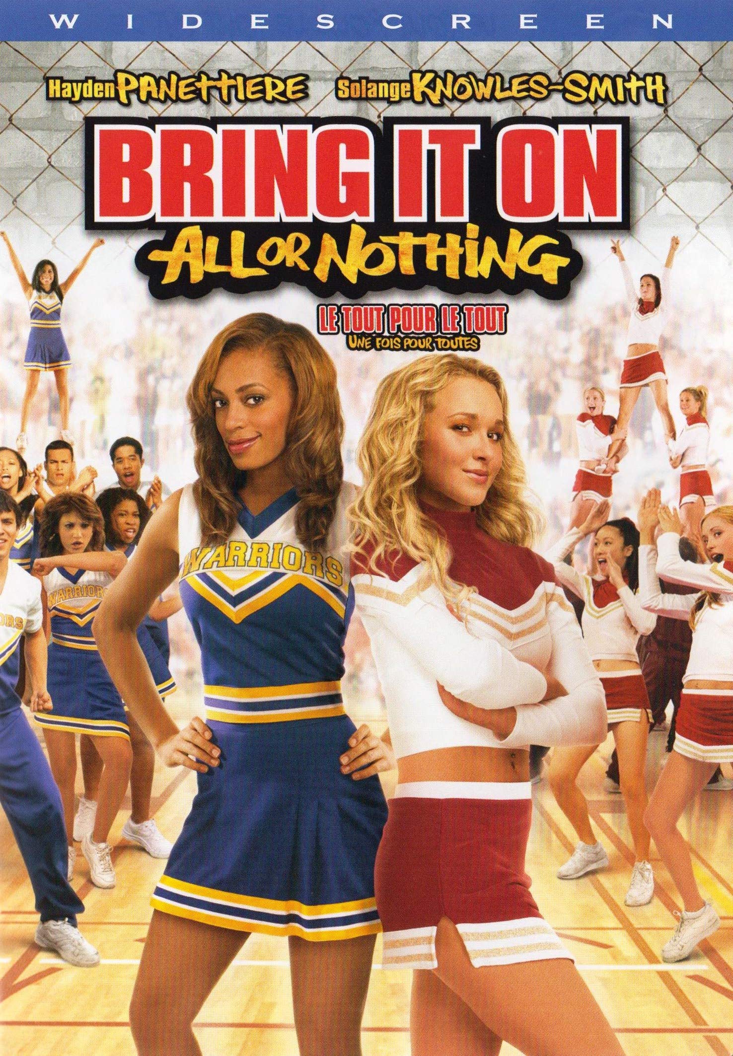 Image 0 of Bring It On: All or Nothing (Widescreen Edition)