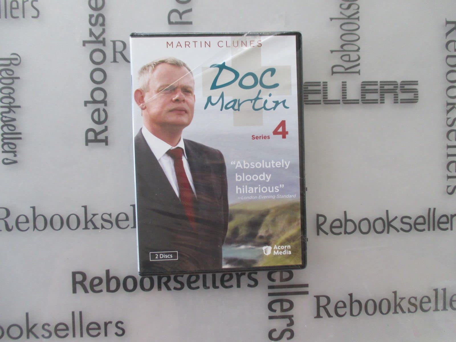 Image 0 of Doc Martin: Series 4