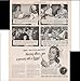 Image 0 of Boeing Designers Flying Fortress Dragon's Teeth 1942 Original Vintage Advertisme
