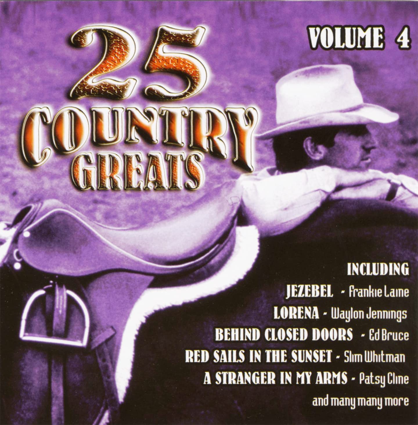 Image 0 of 25 Country Greats