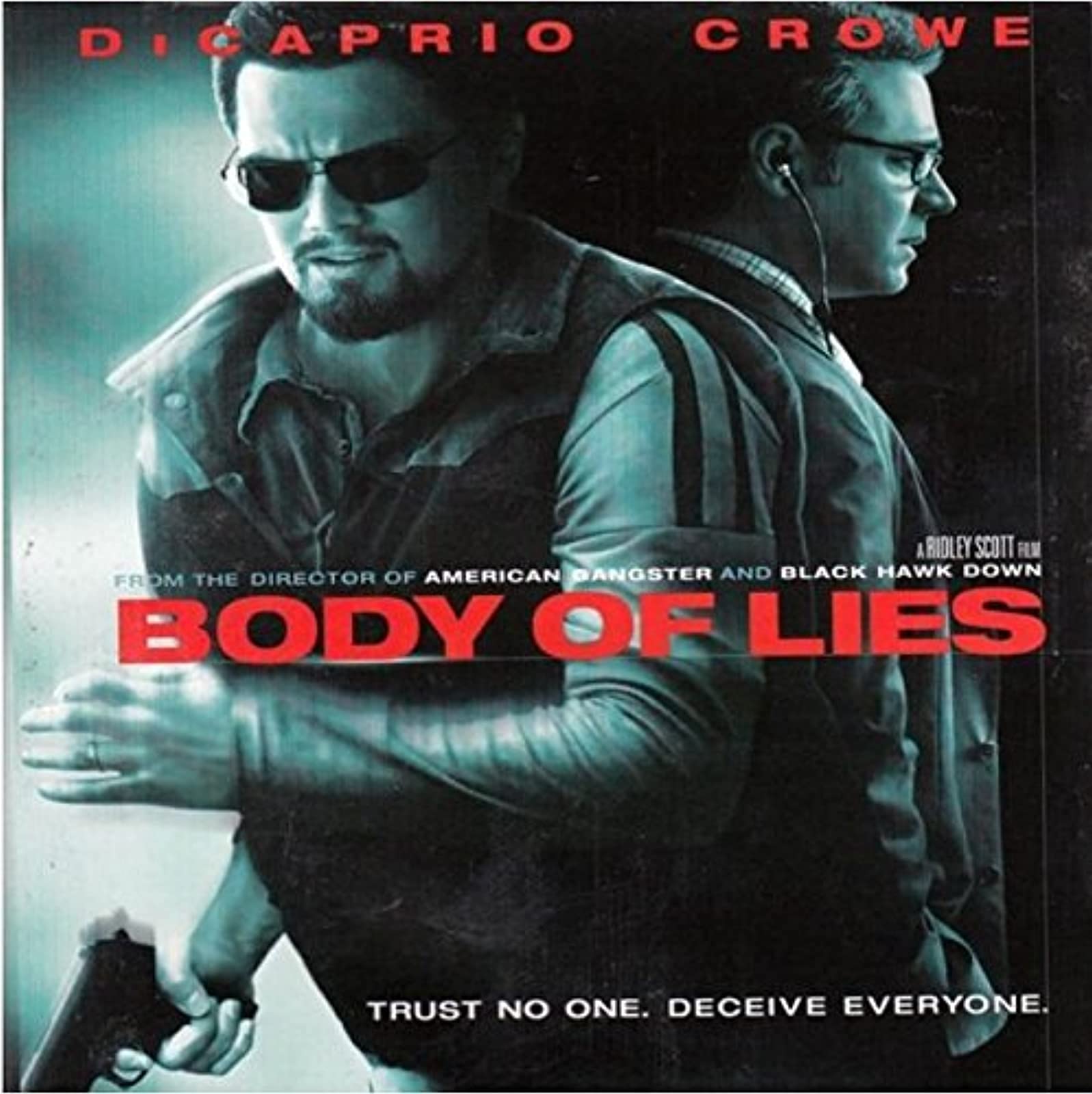 Image 0 of Body of Lies (Single-Disc Edition) [Blu-ray]
