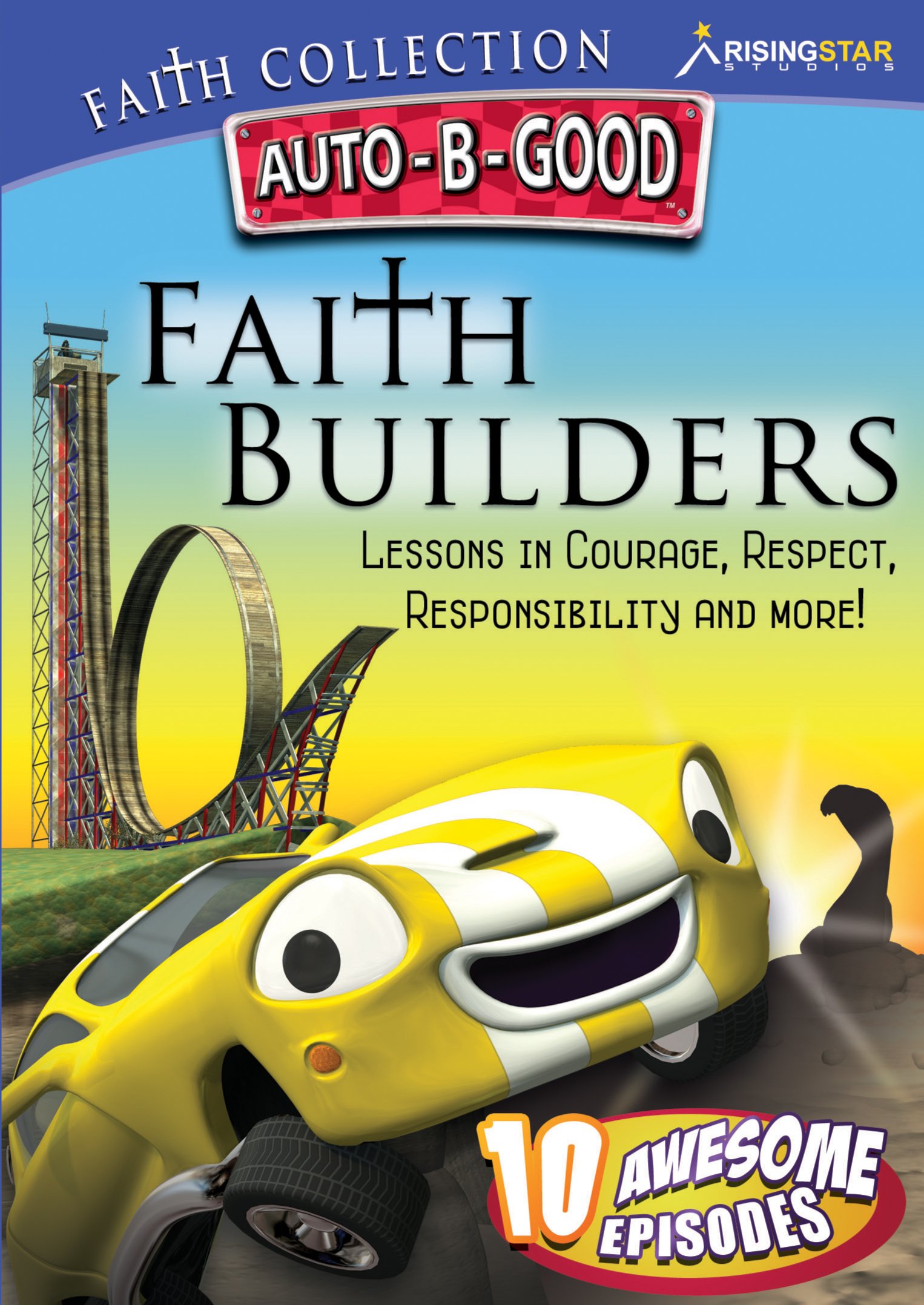 Image 0 of Auto-B-Good Faith Collection: Faith Builders