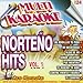Image 0 of Multi Karaoke CDG Norteno Hits Vol. 1 OKE-0824
