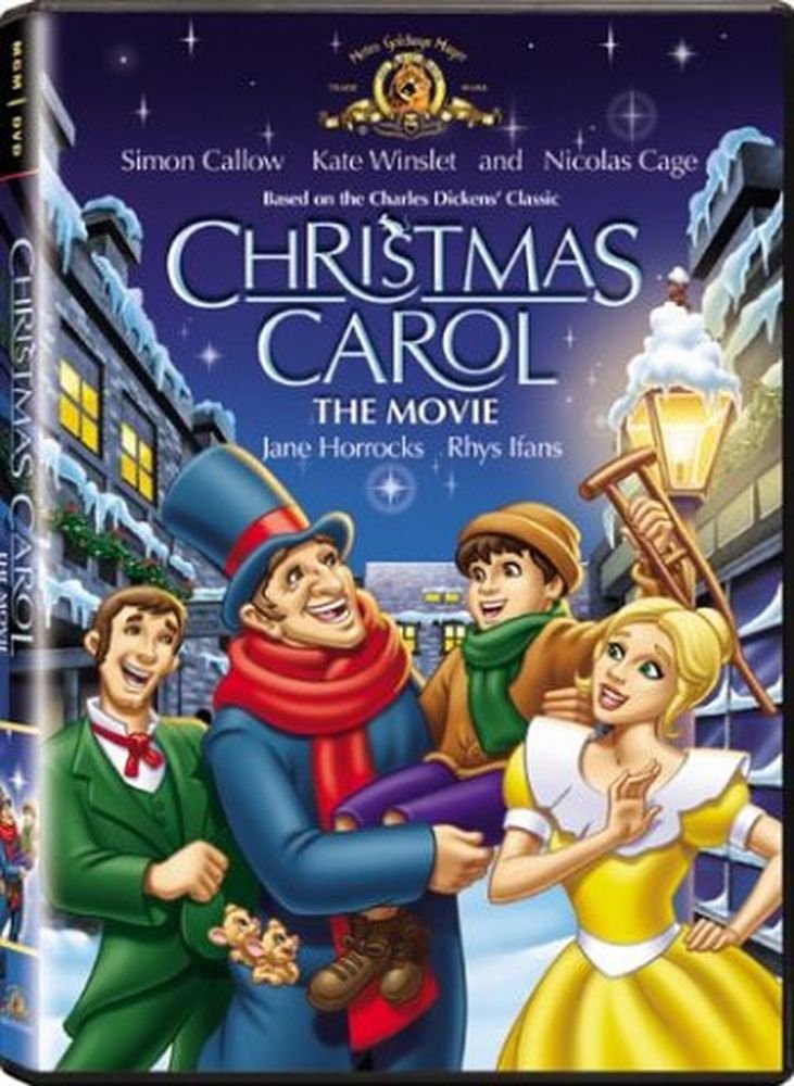 Image 0 of Christmas Carol - The Movie