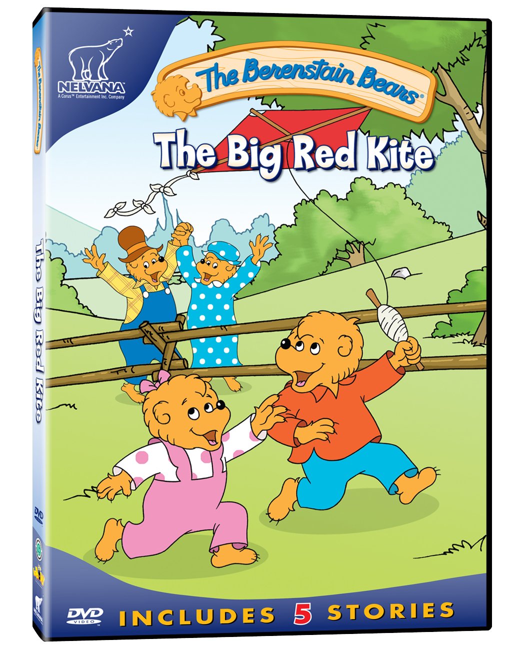 Image 0 of BERENSTAIN BEARS: THE BIG