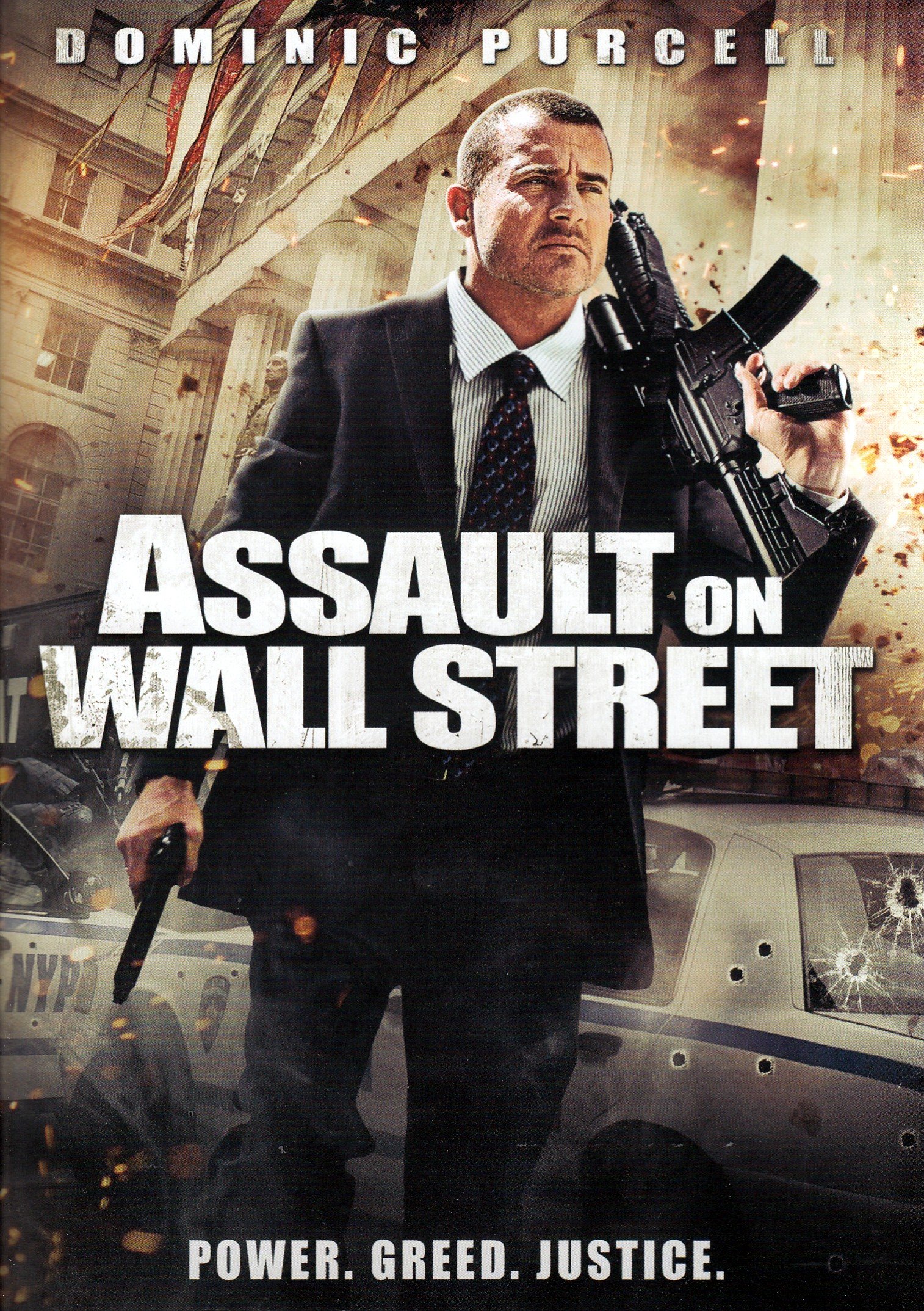 Image 0 of Assault on Wall Street